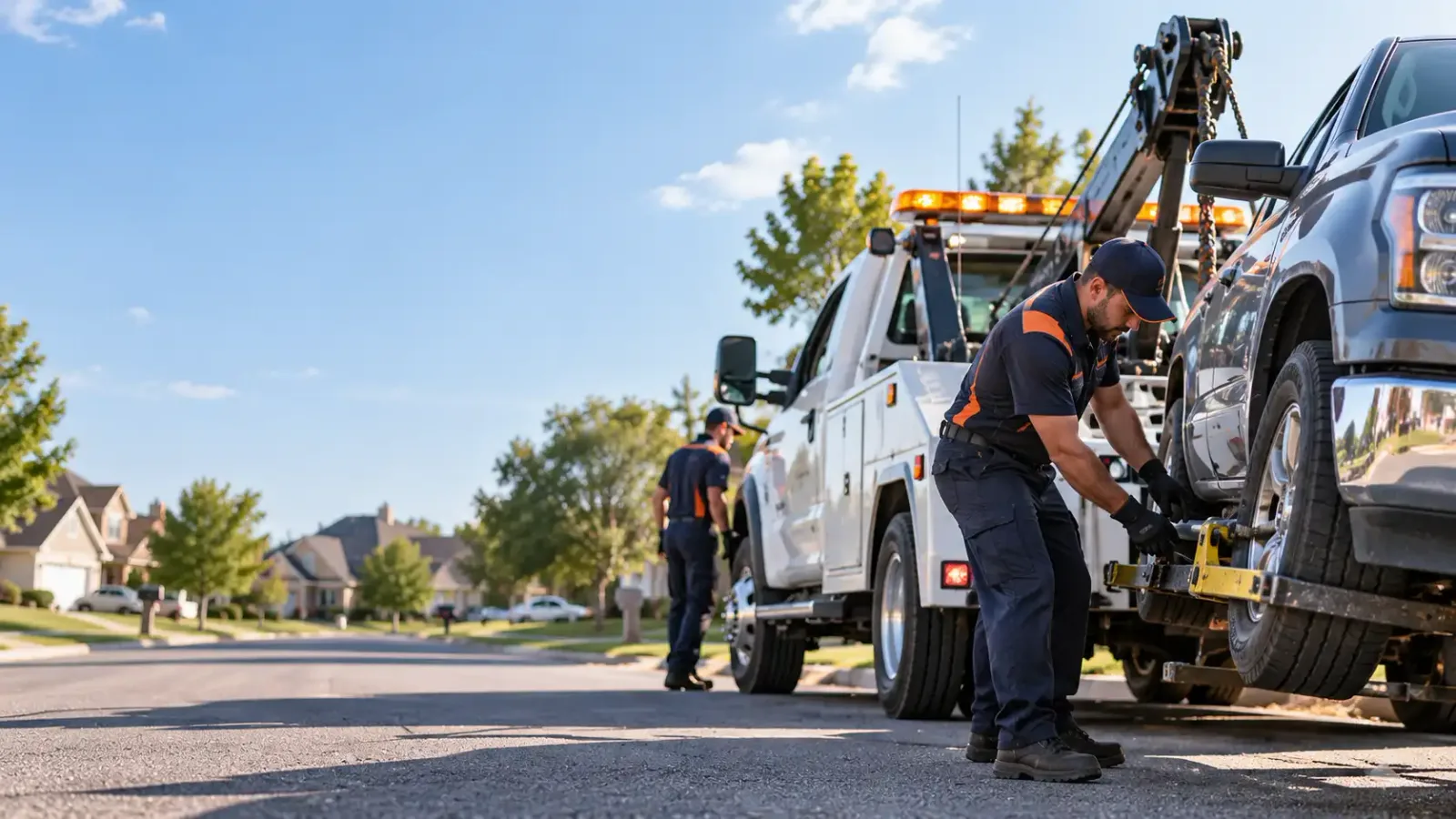Wheel Lift Towing in Eagle Rock, VA